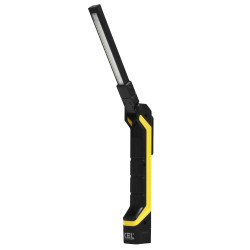 Latarka warsztatowa LED bateryjna 2W+1W COB LW-1B W-98744 KEL Plastrol