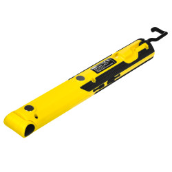 Latarka LED warsztatowa 3W+1W 2xCOB LW-2PB 2,6Ah Li-Ion powerbank W-98745 KEL Plastrol