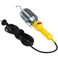 Lampa warsztatowa E27 IP20 5m LWP-1/5 W-98571 KEL Plastrol