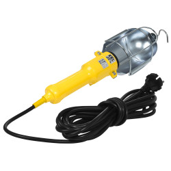 Lampa warsztatowa E27 IP20 5m LWP-1/5 W-98571 KEL Plastrol