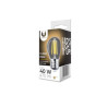 Żarówka LED filament 4W E27 G45 470lm 2,7K RTV0100003 T-90702 Forever Light