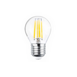 Żarówka LED filament 4W E27 G45 470lm 2,7K RTV0100003 T-90702 Forever Light Żarówka LED filament 4W E27 G45 470lm 2,7K RTV0100003 T-90702 Forever Light