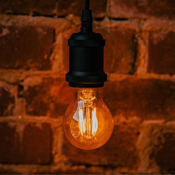 Lampa LED filament 4W A60 E27 400lm 2,2K złota RTV0100006 T-90695 Forever Light