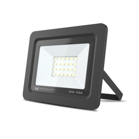 Naświetlacz LED PROXIM II 20W 1600lm 6K IP66 T-90612 RTV003612 Forever Light Plastrol