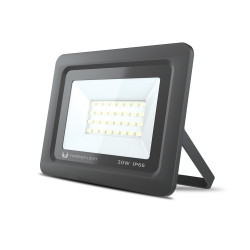 Naświetlacz LED PROXIM II 30W PIR 2400lm 6K IP66 T-90608 RTV003616 Forever Light Plastrol