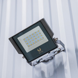 Naświetlacz LED ASPIRE 10W 1100lm 4,5K IP66 T-90626 RTV0700001 Forever Light Plastrol