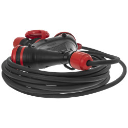 Przedłużacz budowlany 20m PS-X3/54 3x2,5 EXTREM KEL W-98970 Plastrol