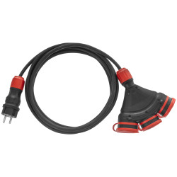 Przedłużacz budowlany 20m PS-X3/54 3x2,5 EXTREM KEL W-98970 Plastrol