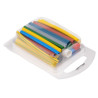 Zestaw rurek termokurczliwych 5cm mix kolorów T-06723 ZTR5022 Plastrol