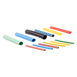 Zestaw rurek termokurczliwych 5cm mix kolorów T-06723 ZTR5022 Plastrol Zestaw rurek termokurczliwych 5cm mix kolorów T-06723 ZTR5022 Plastrol