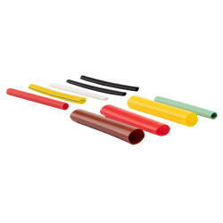 Zestaw rurek termokurczliwych 7cm mix kolorów T-06724 ZTR5016 Plastrol Zestaw rurek termokurczliwych 7cm mix kolorów T-06724 ZTR5016 Plastrol