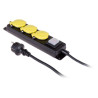 Przedłużacz warsztatowy 3x230V 5m IP44 PS-370WS/44 W-99486 KEL Plastrol