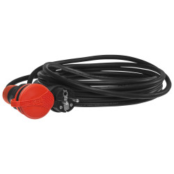 Przedłużacz budowlany 10m PS-X1/54 3x1,5 EXTREM KEL W-99146 Plastrol