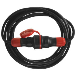 Przedłużacz budowlany 10m PS-X1/54 3x2,5 EXTREM KEL W-99148 Plastrol