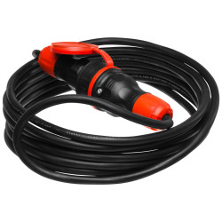 Przedłużacz budowlany 10m PS-X1/54 3x2,5 EXTREM KEL W-99148 Plastrol
