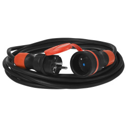 Przedłużacz budowlany 20m 1xGN PS-X1/54 3x1,5 EXTREM Plastrol