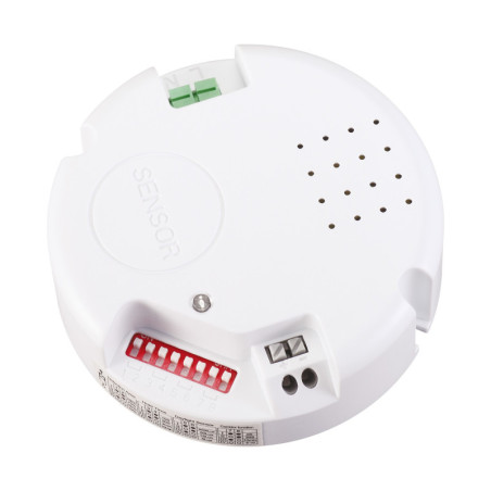 Mikrofalowy czujnik ruchu 360st CR-M1/OM stałoprądowy W-04066 Plastrol