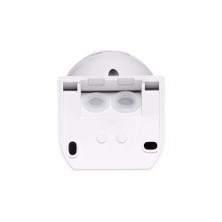 Czujnik ruchu n/t PIR 180st. 800W IP44 CR-PIR3/ON biały Plastrol