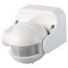 Czujnik ruchu n/t PIR 180st. 1200W IP44 CR-PIR2/ON biały W-99292 Plastrol