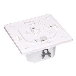 Czujnik ruchu dopuszkowy PIR 190st. 500W CR-IR2/KP biały Plastrol Czujnik ruchu dopuszkowy PIR 190st. 500W CR-IR2/KP biały Plastrol