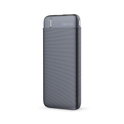 Powerbank 5000mAh TB-100S czarny T-90631 Forever Powerbank 5000mAh TB-100S czarny T-90631 Forever