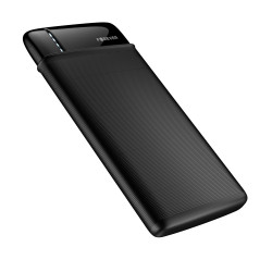 Powerbank 5000mAh TB-100S czarny T-90631 Forever Powerbank 5000mAh TB-100S czarny T-90631 Forever
