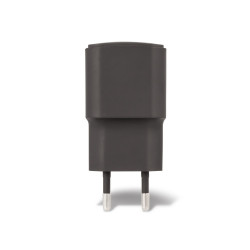 Ładowarka sieciowa USB + kabel USB-C TC-01 czarna T-90632 Forever Ładowarka sieciowa USB + kabel USB-C TC-01 czarna T-90632 Forever