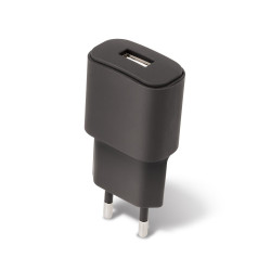 Ładowarka sieciowa TC-01 + kabel Lighting czarny T-90634 Forever