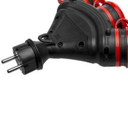 Rozgałęźnik gumowy IP54 R-X3/54 czarno-czerwony W-01152 EXTREM Plastrol Rozgałęźnik gumowy IP54 R-X3/54 czarno-czerwony W-01152 EXTREM Plastrol