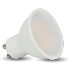 Żarówka LED GU10 4,5W 400lm biała 4000K SKU211686 V-TAC Żarówka LED GU10 4,5W 400lm biała 4000K SKU211686 V-TAC