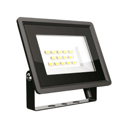 Naświetlacz LED 10W 750lm 4000K czarny SKU6728 VT-4914 V-TAC