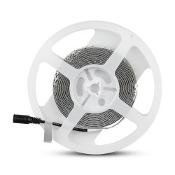 Taśma LED 60W 12V 4000K 600SMD 2835 SKU21324 VT-5-120 V-TAC