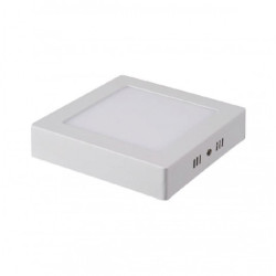 Downlight LED n/t kwadrat 12W 800lm 4000K 164x164mm EC79815 EcoLight