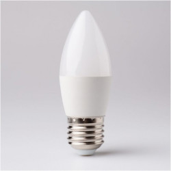 Żarówka LED świeczka 7W E27 4000K 630lm NW EC79560 EcoLight