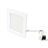 Downlight LED SLIM p/t 9W 4000K 720lm kwadrat biały 232595 Lightech