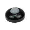 Czujnik ruchu PIR 360st czarny OR-CR-203/B Orno