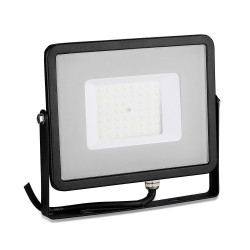 Naświetlacz LED 50W 4000lm 4K czarny IP65 VT-50 SKU21407 V-TAC