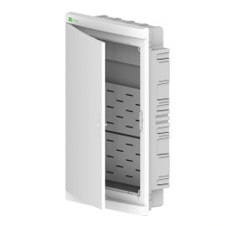 Rozdzielnica p/t multimedialna 3x12 (36) IP40 ELEGANT 2455-20 Elektro-Plast Nasielsk