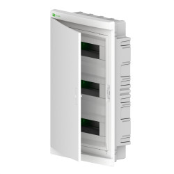 Rozdzielnica p/t 3x12 (36) IP40 ELEGANT NEW 2455-00 EPN