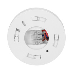Czujnik ruchu PIR 360st. 1200W IP20 biały OR-CR-203/W Orno Czujnik ruchu PIR 360st. 1200W IP20 biały OR-CR-203/W Orno