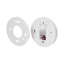 Czujnik ruchu PIR 360st. 1200W IP20 biały OR-CR-203/W Orno Czujnik ruchu PIR 360st. 1200W IP20 biały OR-CR-203/W Orno