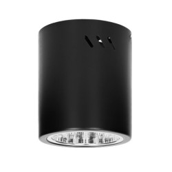 Oprawa downlight n/t KORIN 13 E27 60W czarna AD-OD-6180BE27 Orno