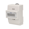 Wskaźnik zużycia energii elektrycznej 1F 80A 3 moduły OR-WE-522 Orno