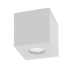 Oprawa downlight n/t MEGY DLS GU10 50W IP54 biała AD-OD-6143WGU10 Orno