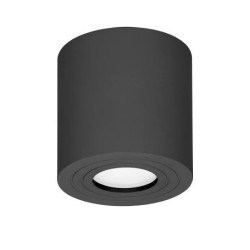 Oprawa downlight n/t MEGY DLR GU10 50W IP54 czarna AD-OD-6144BGU10 Orno