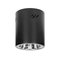 Downlight KORIN 16 czarny 60W E27 n/t stal AD-OD-6181BE27 Orno