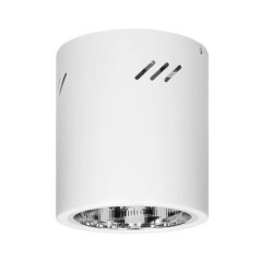 Downlight KORIN 16 biały 60W E27 n/t stal AD-OD-6181WE27 Orno