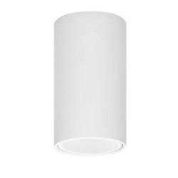 BARBRA DLR GU10 downlight 50W okrągły biały AD-OD-6141WGU10 Orno