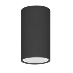 BARBRA DLR GU10 downlight 50W okrągły czarny AD-OD-6141BGU10 Orno