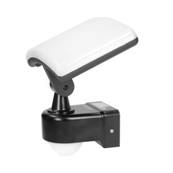 Naświetlacz LED PIR 30W czarny AD-NL-6148BLR4 2200lm IP65 4000K Orno Naświetlacz LED PIR 30W czarny AD-NL-6148BLR4 2200lm IP65 4000K Orno